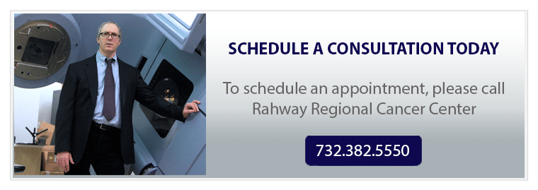 Cancer Treatment Scotch Plains, NJ